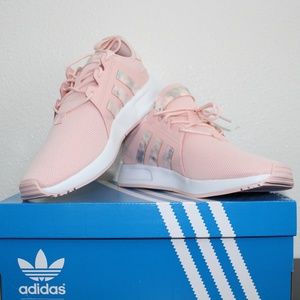 Adidas XPLR J Ice Pink Shoes NEW